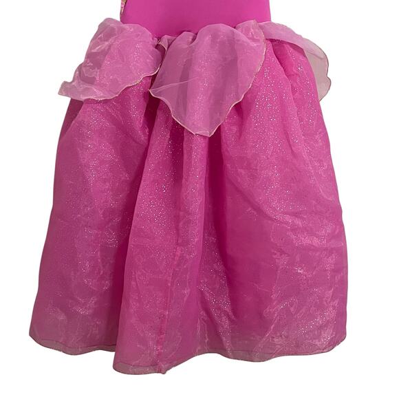 Disney Parks Sleeping Beauty Arura Princess Halloween Costume - Picture 7 of 8